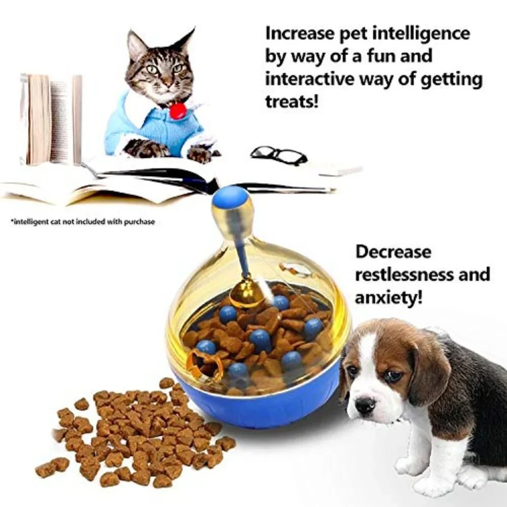 🐶🐱Slow Feeder Pet Toy🐱🐶